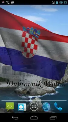 Croatia Flag android App screenshot 5