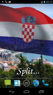 Croatia Flag android App screenshot 6