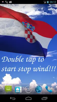 Croatia Flag android App screenshot 7