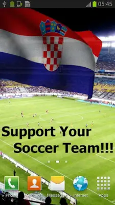 Croatia Flag android App screenshot 8